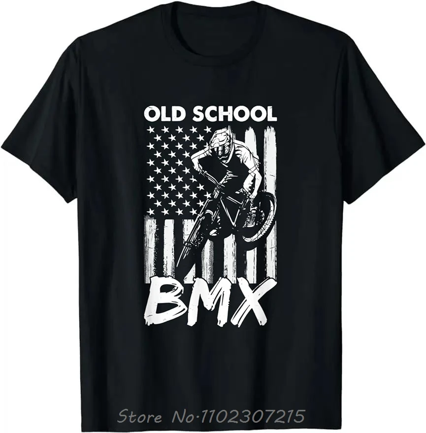 Мужская одежда OLD SCHOOL BMX Винтажная футболка большого размера GT SE Racing Hutch Redline Schwinn Хлопковая футболка Hombre Футболка для фитнеса