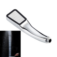 300 holes shower head Pressurized bath Water Saving High Pressure Showers for bathroom square Showerhead Spray Nozzle C2