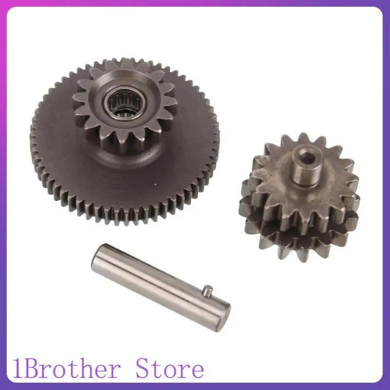Three Wheeled Motorcycles Three Piece Bridge Teeth Set - Works with Off-Road Motorcycles Motor Starting Teeth Bridge Gear