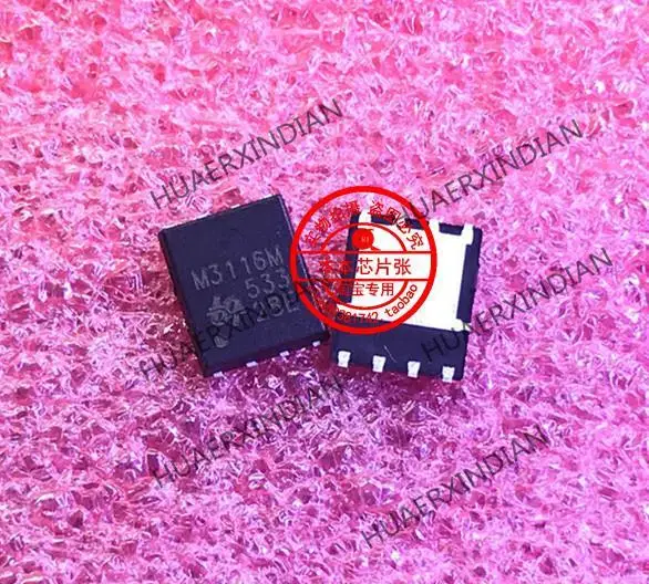 

1PCS QM3116M6 QM3116M M3116M QFN-85X6 Quality Assurance New And Original