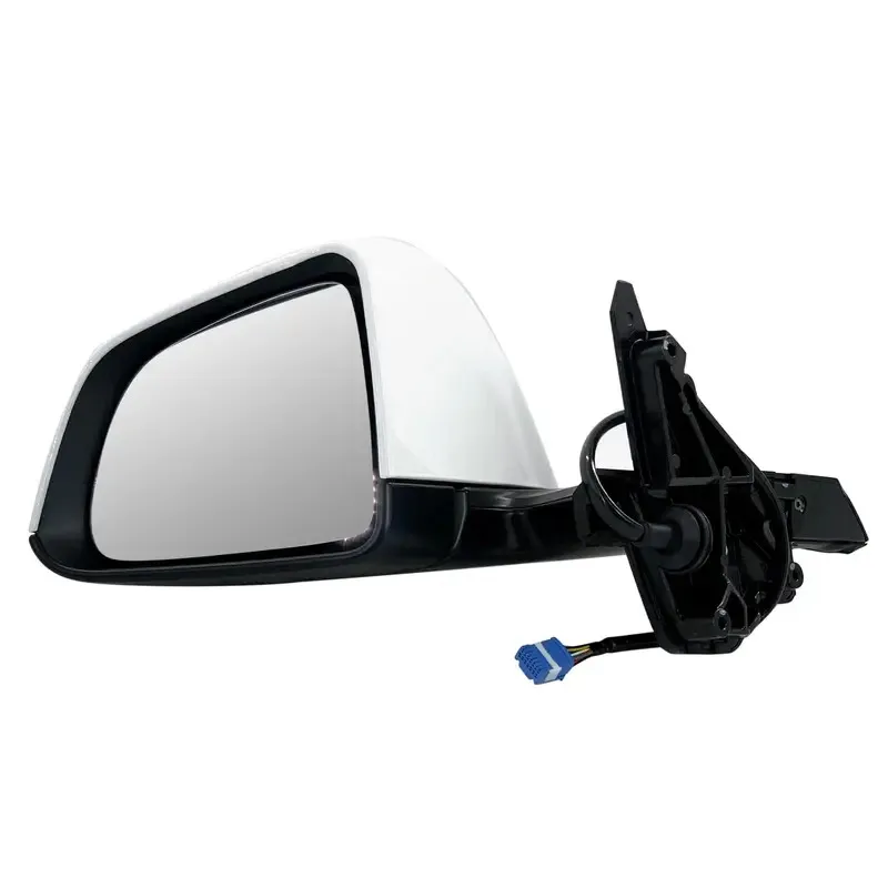 

Replace 1592031-00-E 1592032-00-E Exterior View Left Driver Side Right Passenger Side Mirror for Model 3 2017 to 2020