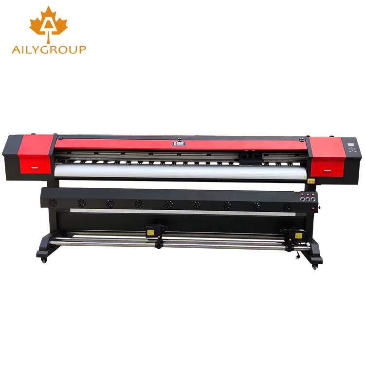 Ecological solvent printer xp600 head flexible banner advertising printer banner