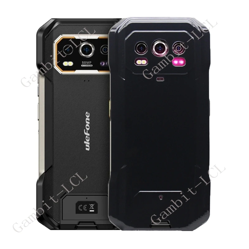 Anti-Falling Case For Ulefone Armor 27 4G 27 Pro 27Pro Soft Silicone TPU Original Shockproof Back Cover ON Armor 27T Pro 27TPro