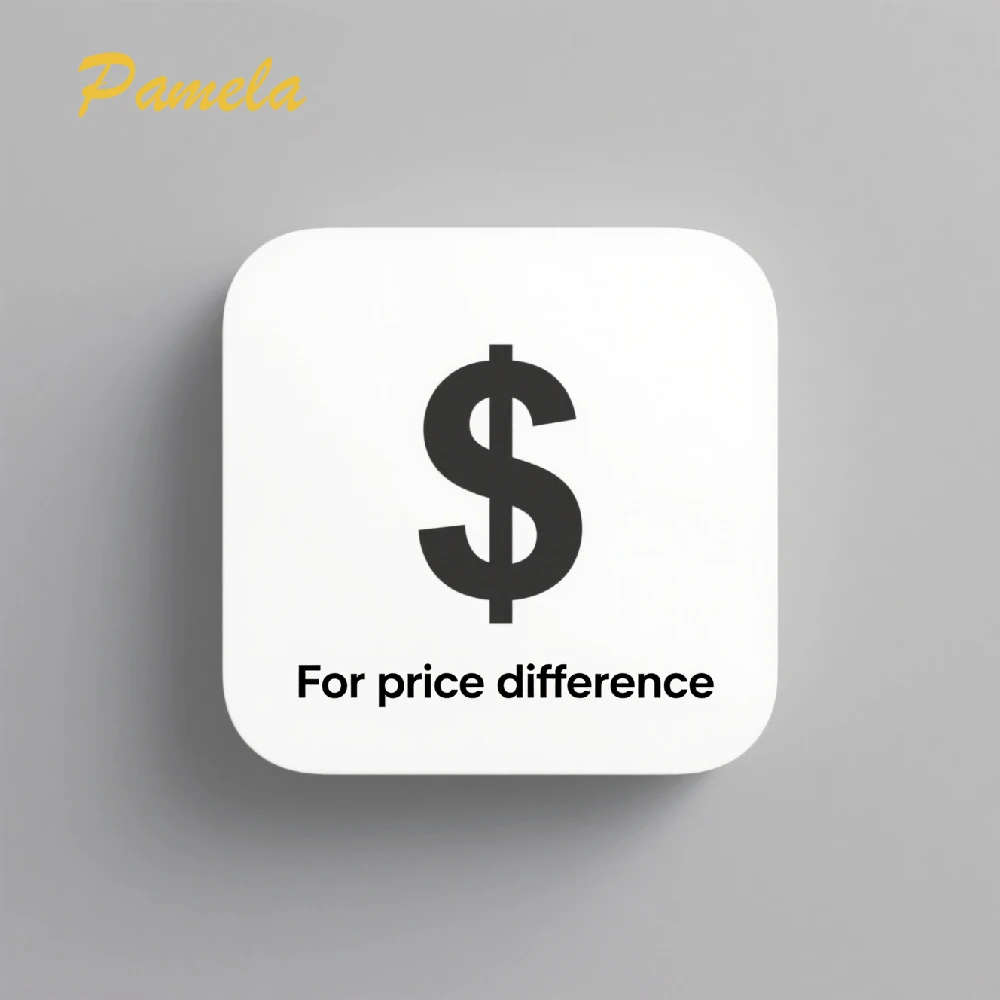 

For Price Difference / Postage Link