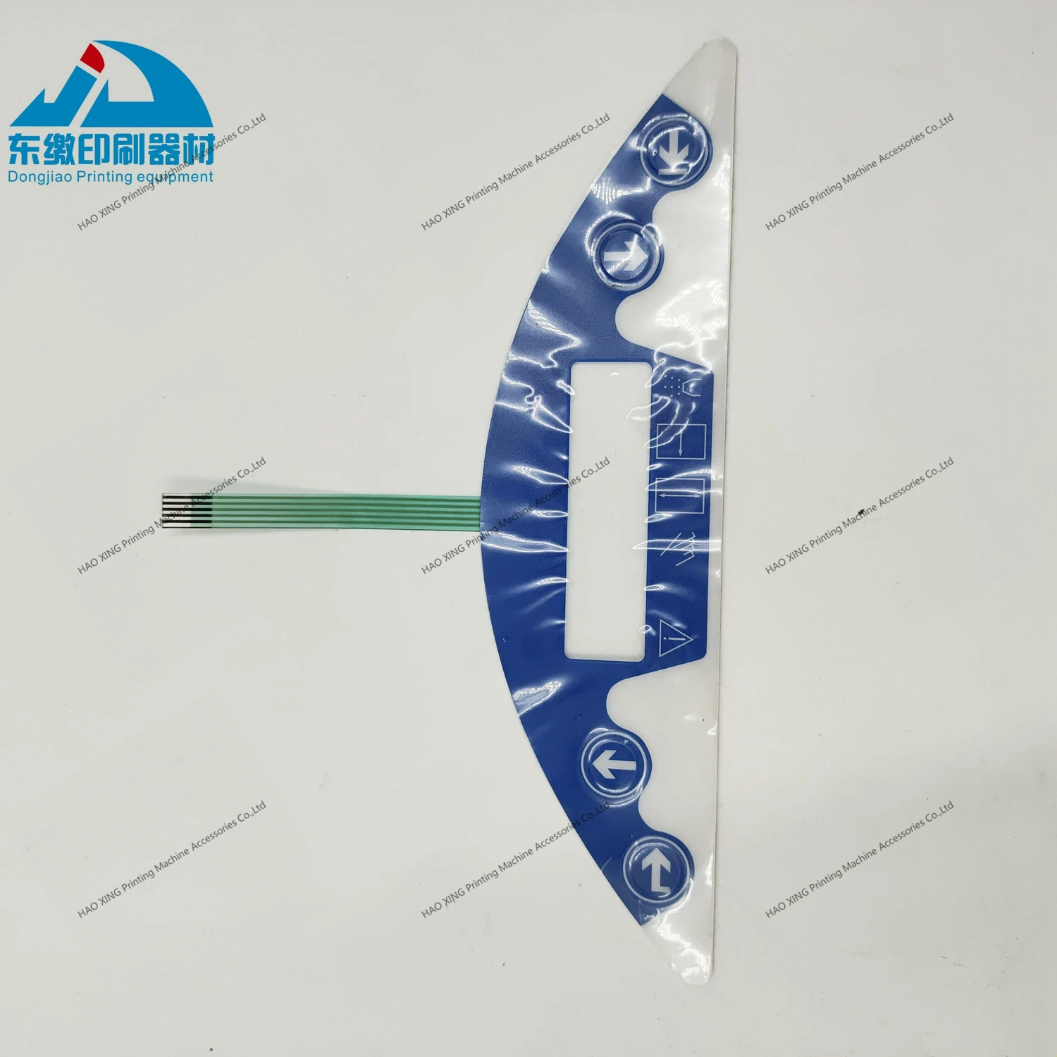 

Offset Printing Machinery Spare Parts 1 Piece Panel for KBA Printing Machine Accessories Panel With High Quality