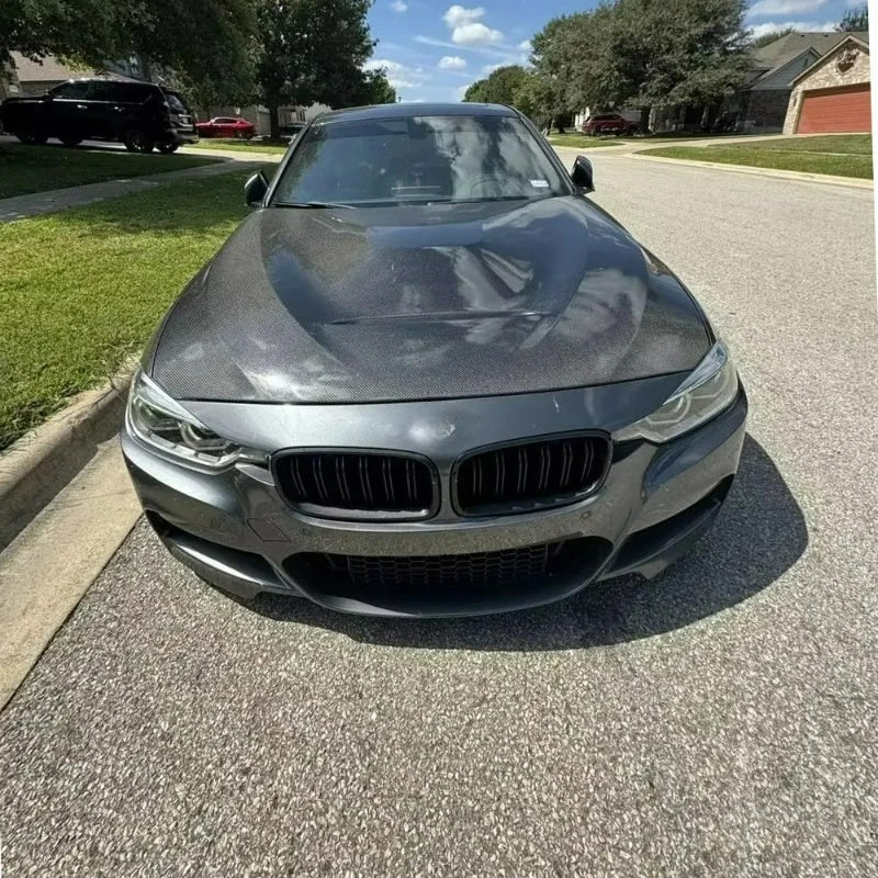 

UV-Protected Glossy FORBMW 3/4 Series F30/F32/M3 F80/M4 F82 2012-2020 GTS Hood