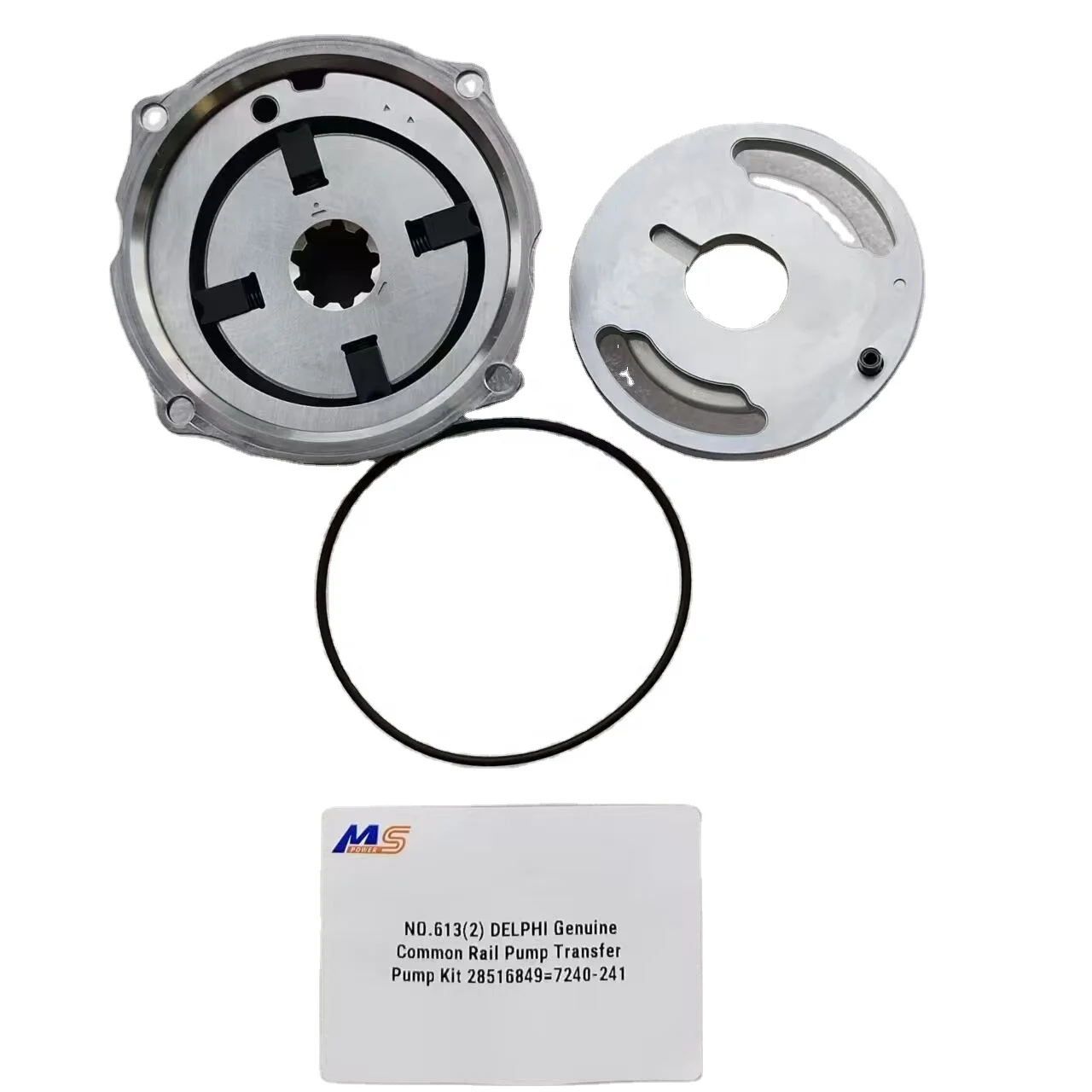 

Оригинальный комплект перекачивающего насоса Common Rail 28516849 7240 241 Новое состояние