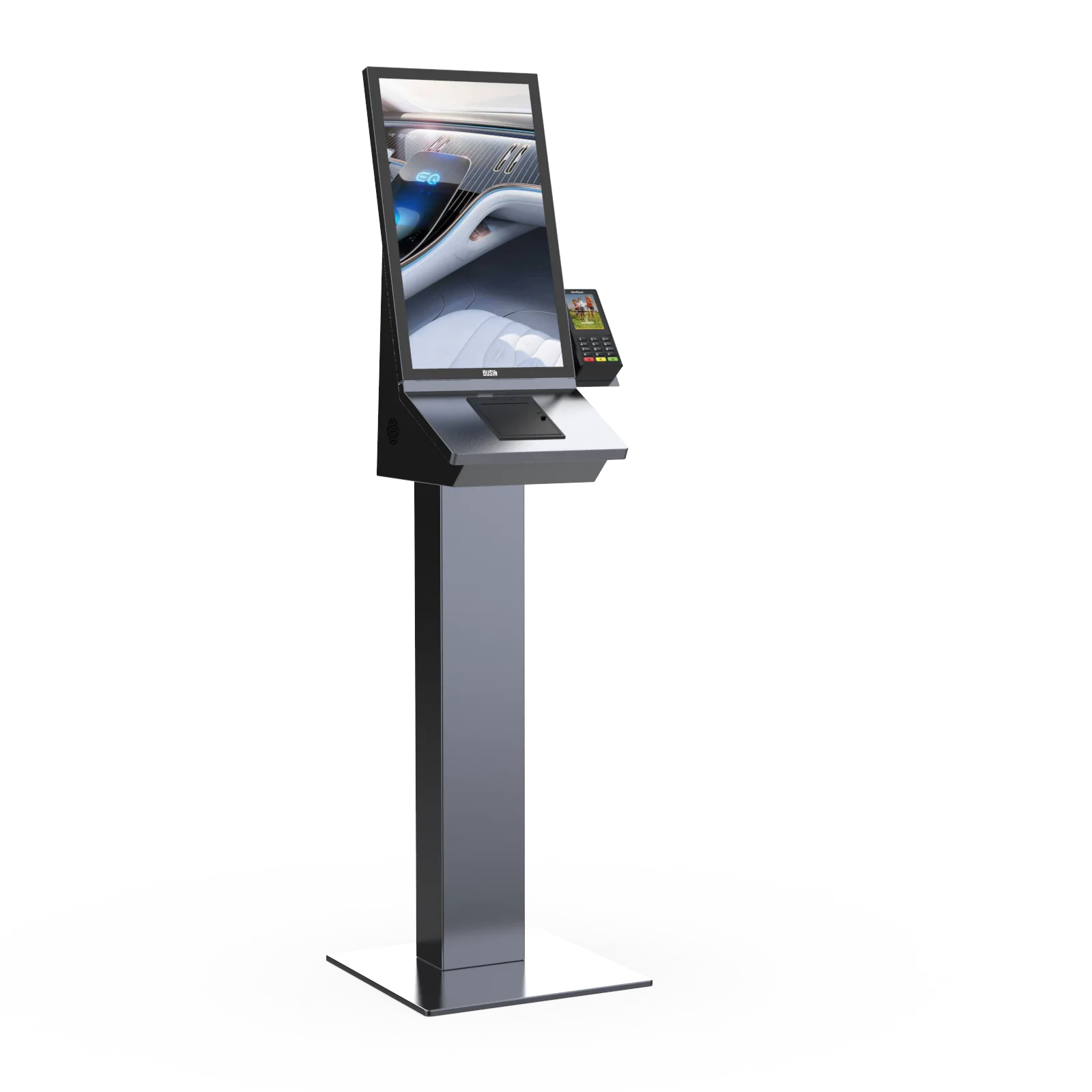 Restaurant POS Kiosks Self-Ordering System 21.5" Automated Self-Service - view 3