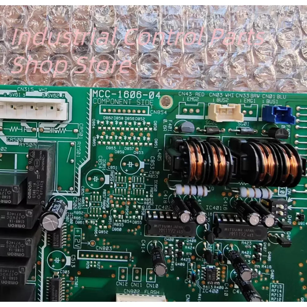 Placa-mãe de ar condicionado central MCC-1606-04