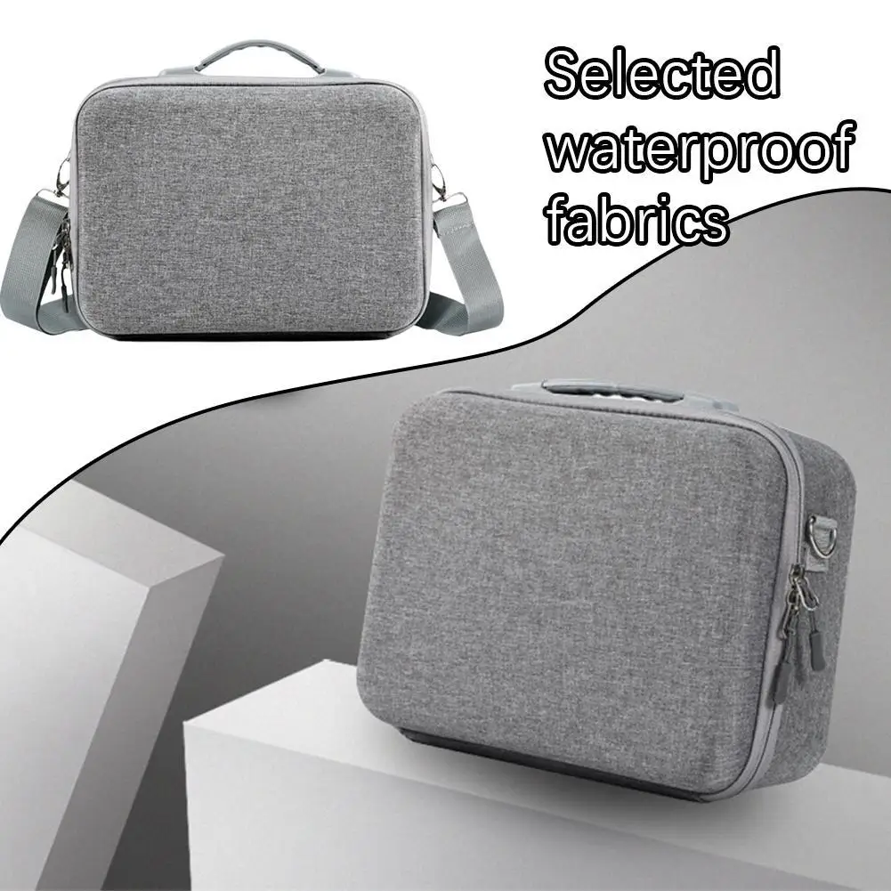 Portable Travel Carrying Bag For DJI Neo Storage Bag Dust-proof Waterproof Anti-drop Handheld Messenger Bag Drone Accessories