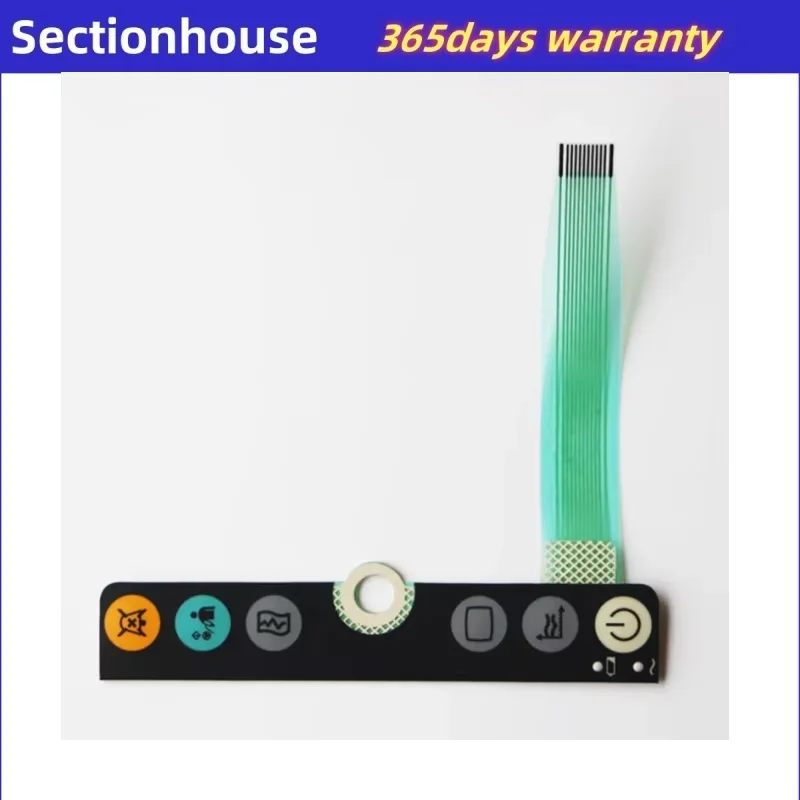 

New High Quality Accessories for VM4 VM6 VM8 Press Membrane Press Film Press Strip