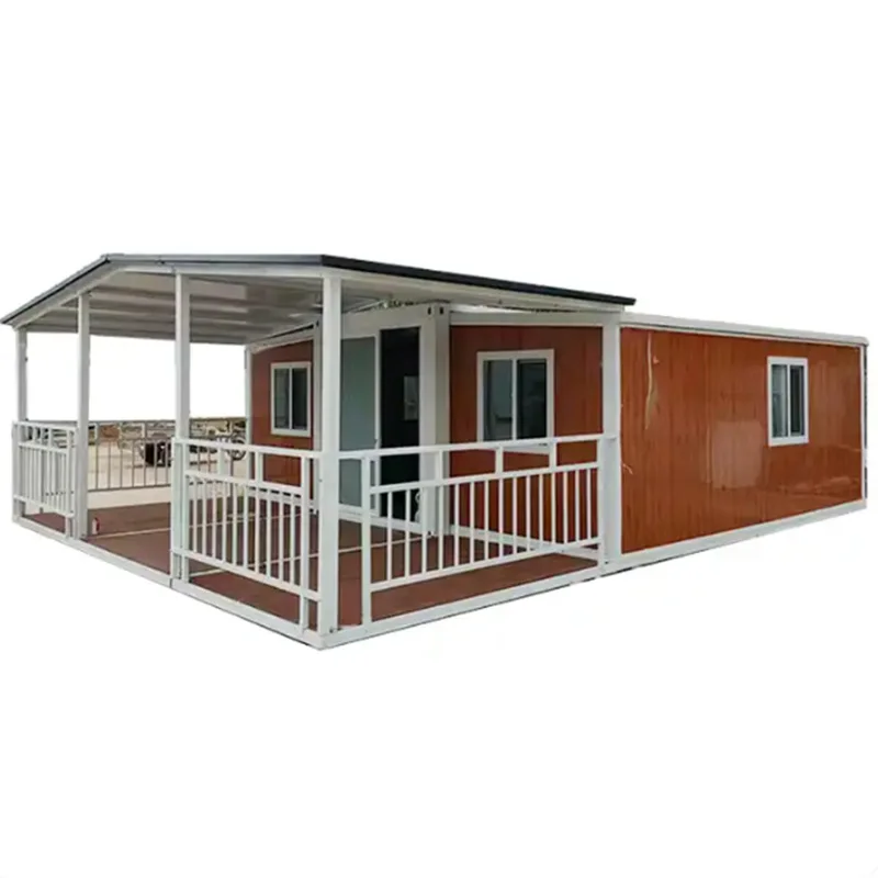 Prefab Casa Folding Flat House 3 Bedroom Underground Container Mobile Expandableprefab House