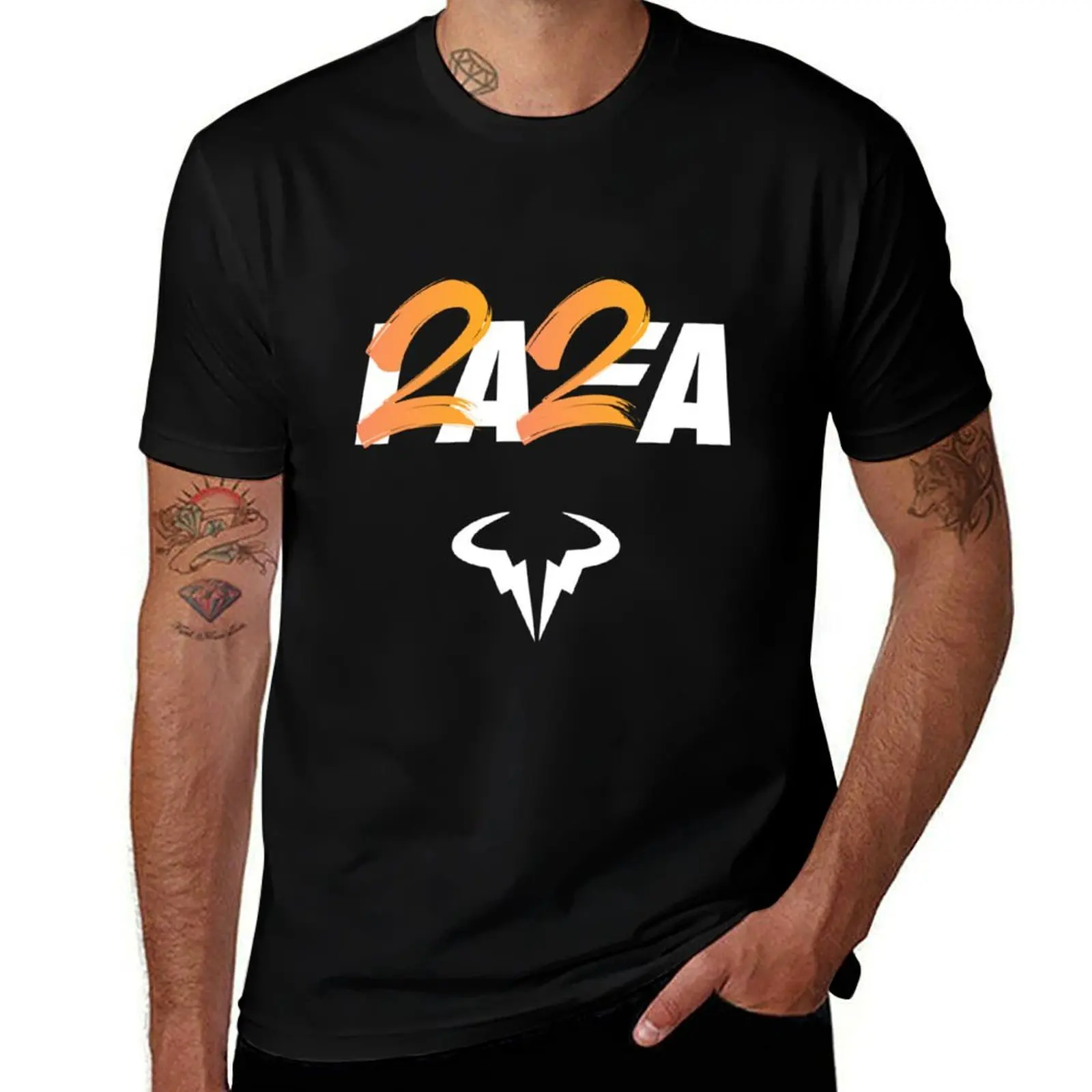 

Rafa Nadal Shirt, Vamos Nadal Shirt,Nadal King of Clay, 22 grand, clothing, Nadal champions, rafa 22 T-Shirt