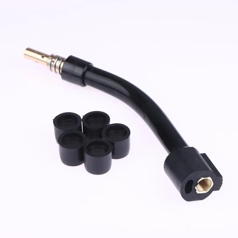 MB-15AK 14AK MIG/MAG Welding Torch Euro Design, Black Enclosure Replacement