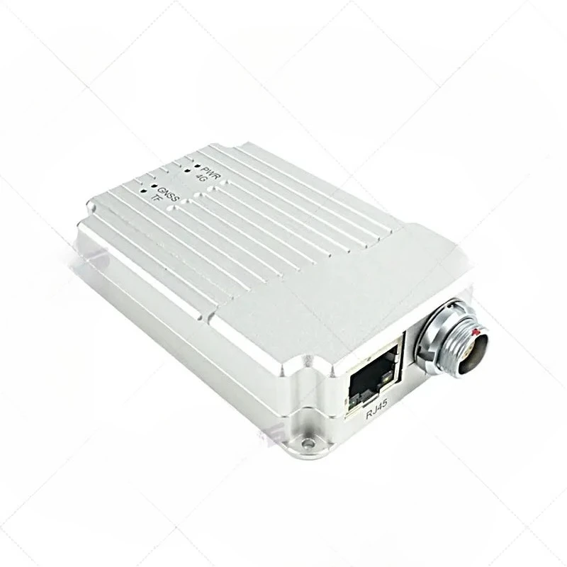 A12 Mini Vehicle-Mounted GPS Module Dual Antenna High Precision Low Power Consumption Supports NTRIP Protocol Data Management