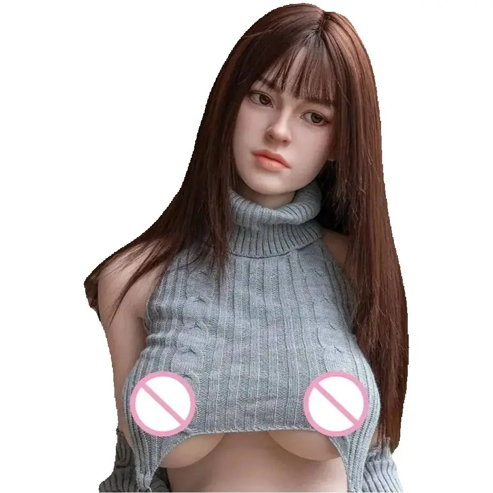 Sex Doll Metal Skeleton Adult Products Soft TPE Adult Doll Male Masturbation Vagina 3D Anal Sex Toy for Men