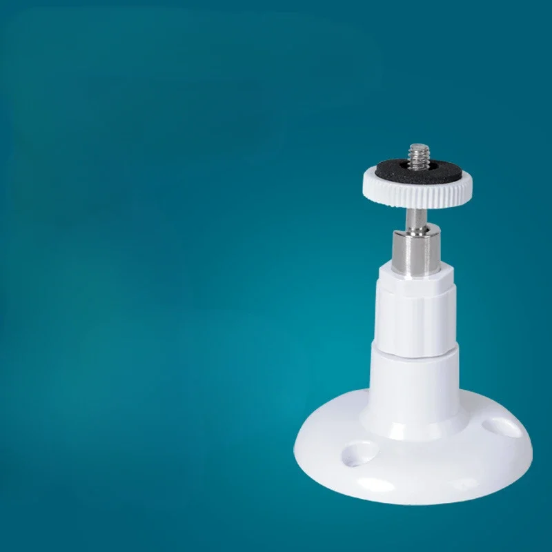 Wall Mount Bracket Installation Monitor Holder Secure Rotary Camera Stand For Security Surveillance Camera CCTV Camera Bracket