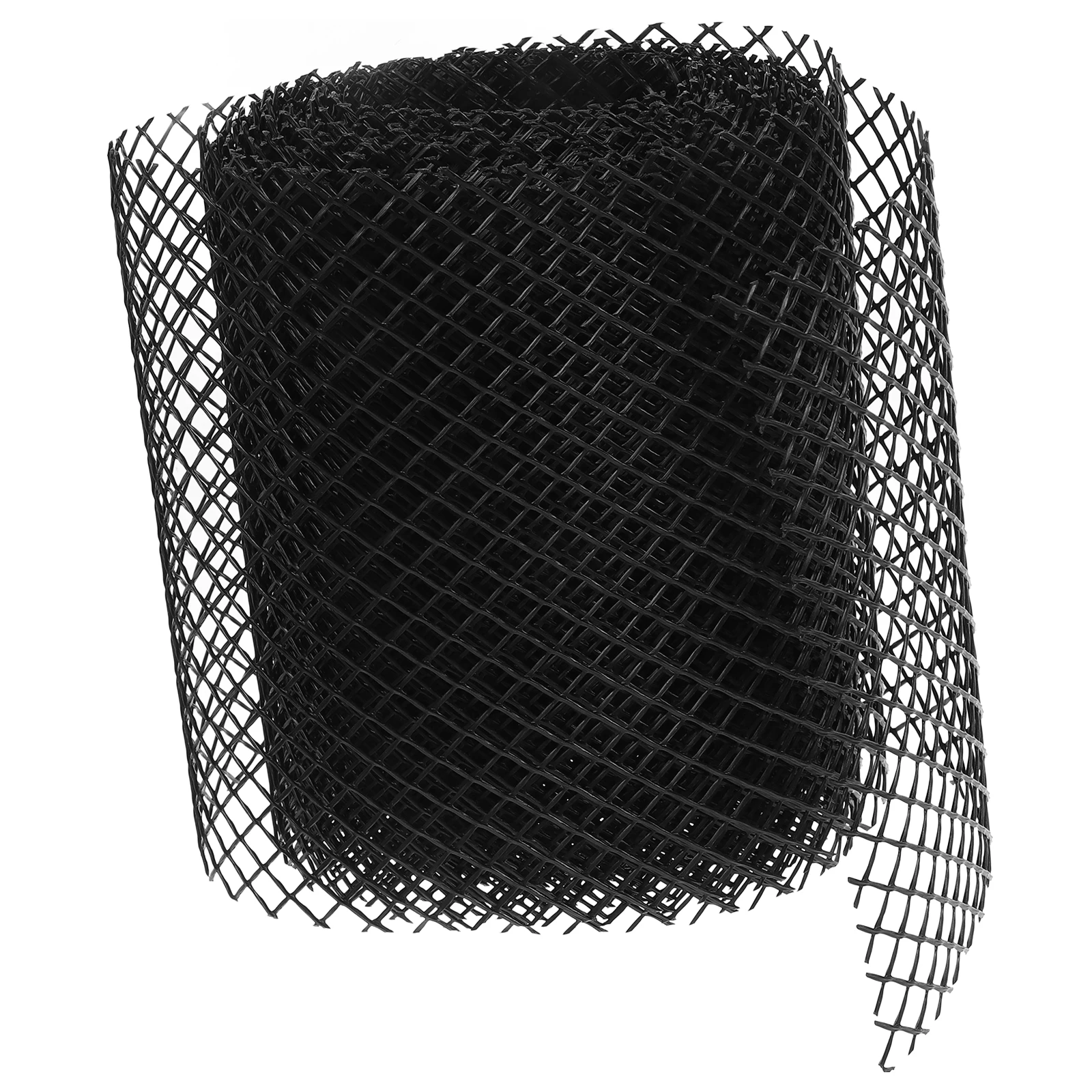 

Drain Gutter Guard Mesh Leaf Protection Netting Screen Pipeline Woven Wire Replacing Easy Install PE PP Anti Rust