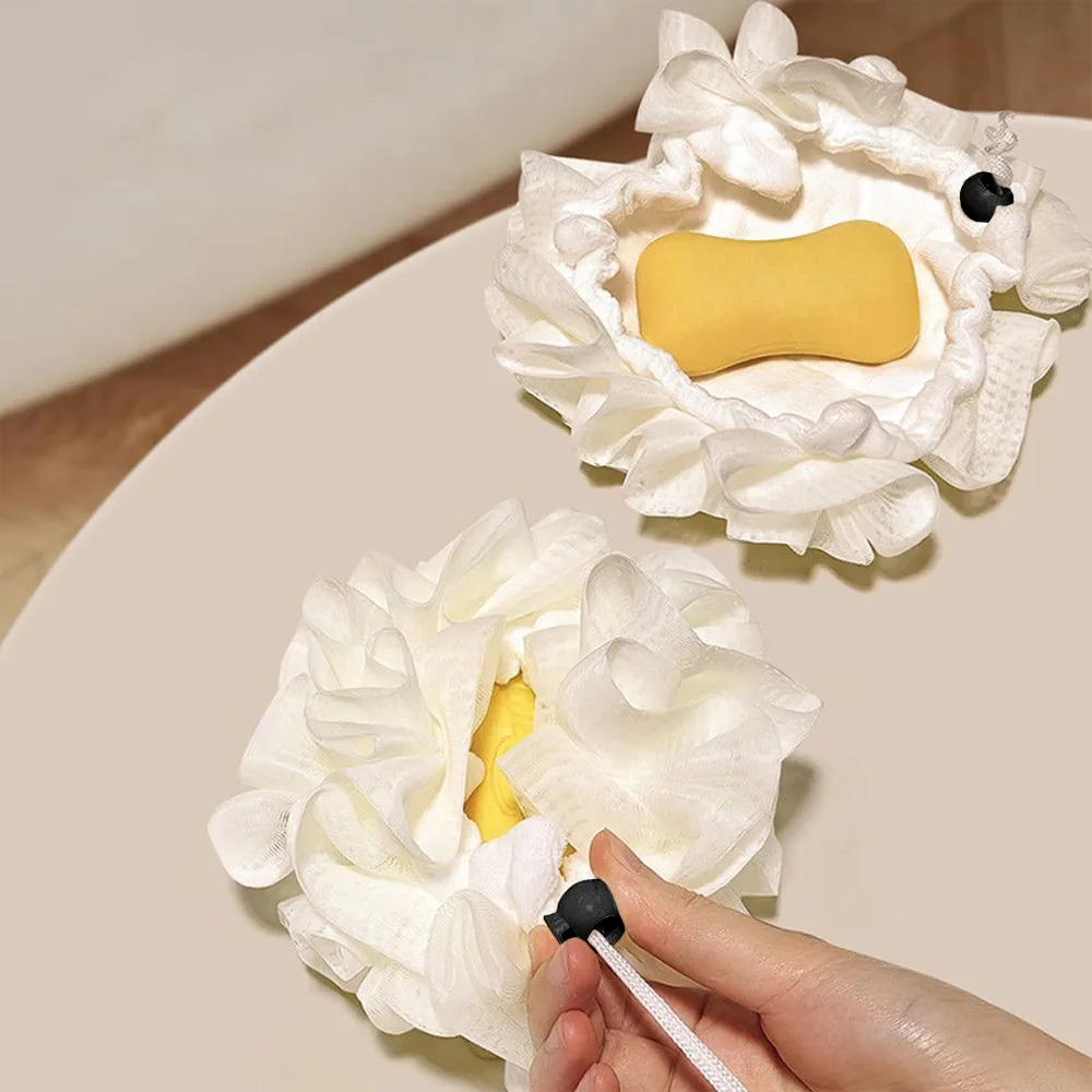 Bubble Nets for Shower: The Ultimate Guide to Eco-Friendly Soap Lathering & Skin Care