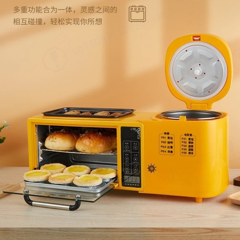 forno-elettrico-multifunzione-4-in-1-friggitrice-hot-pot-cuociriso-e-macchina-per-sandwich-il-must-have-per-la-colazione-delle-celebrita-di-internet