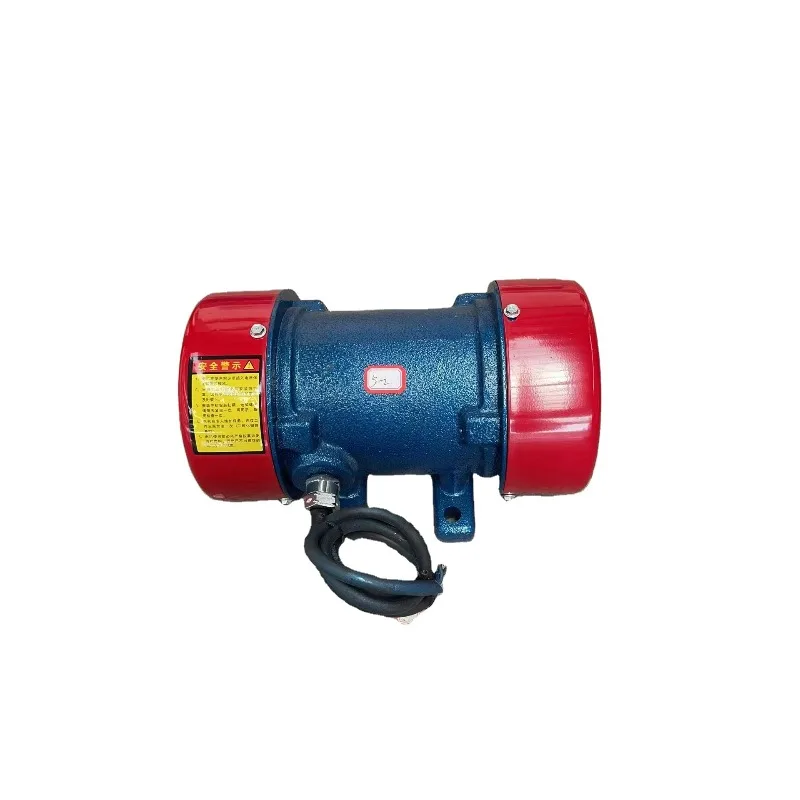 Small Industrial Linear Electric Vibration Shaker Motor YZS-1.5-4C  380v 1.5KN  Three Phase Motor for Vibrating Feeder Machine