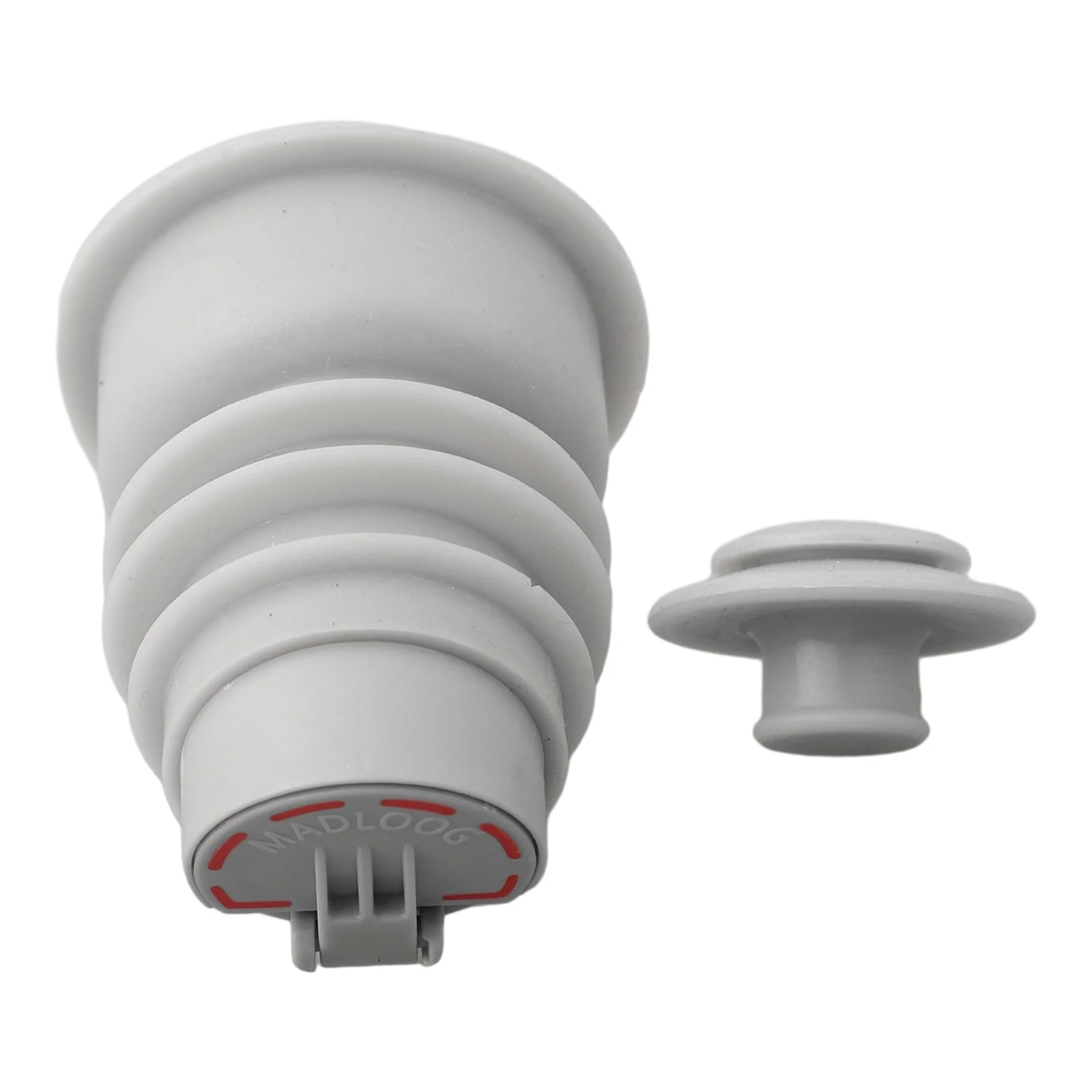 Drenaje de silicona mejorado de 7 capas, anillo de sellado de tubería de alcantarillado, tapón de drenaje de tuberías de baño impermeable antiolor para Cocina