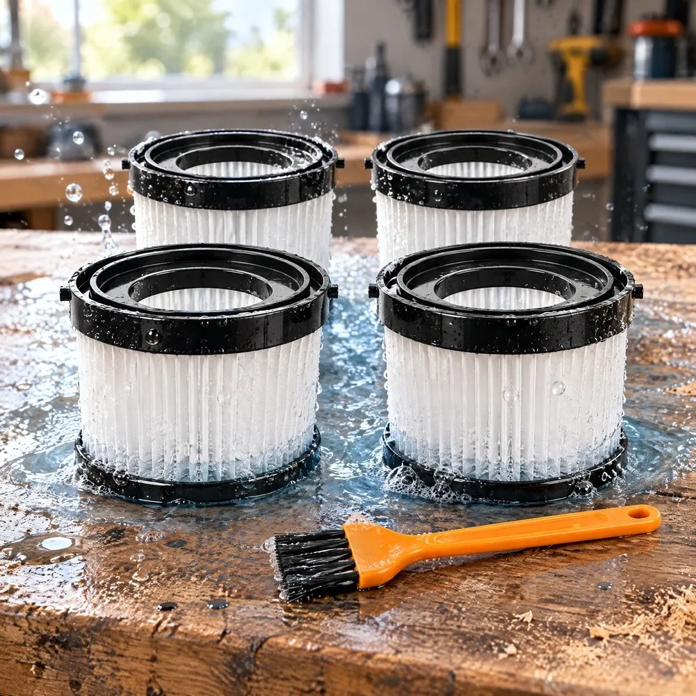Filter Replacement For Filters Washable And Reusable For DCV501HB 20v DCV5011H Vacuum Cleaner Accessories