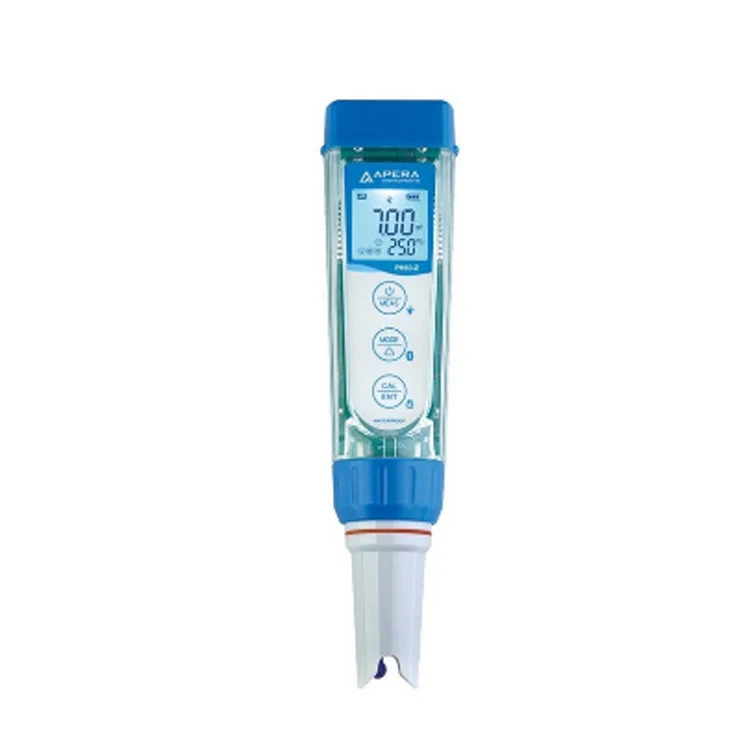 PH60F-Z Smart Pocket pH Tester Kit,Digital Blue tooth pH meter for paper, leather, fabric,  scalp pH