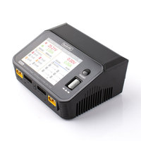 ToolkitRC M6DAC dual-channel model aircraft intelligent balance charger UAV aircraft model fixed wing