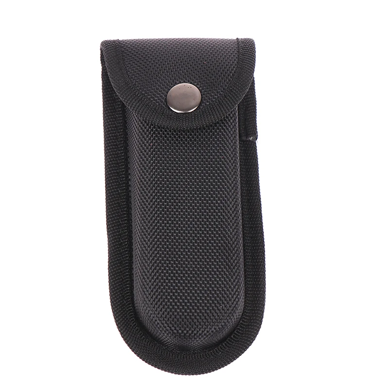 New Fold Knife Plier Bag Pouch Case Sheath Nylon Belt Loop Carry Storage Holder view 2