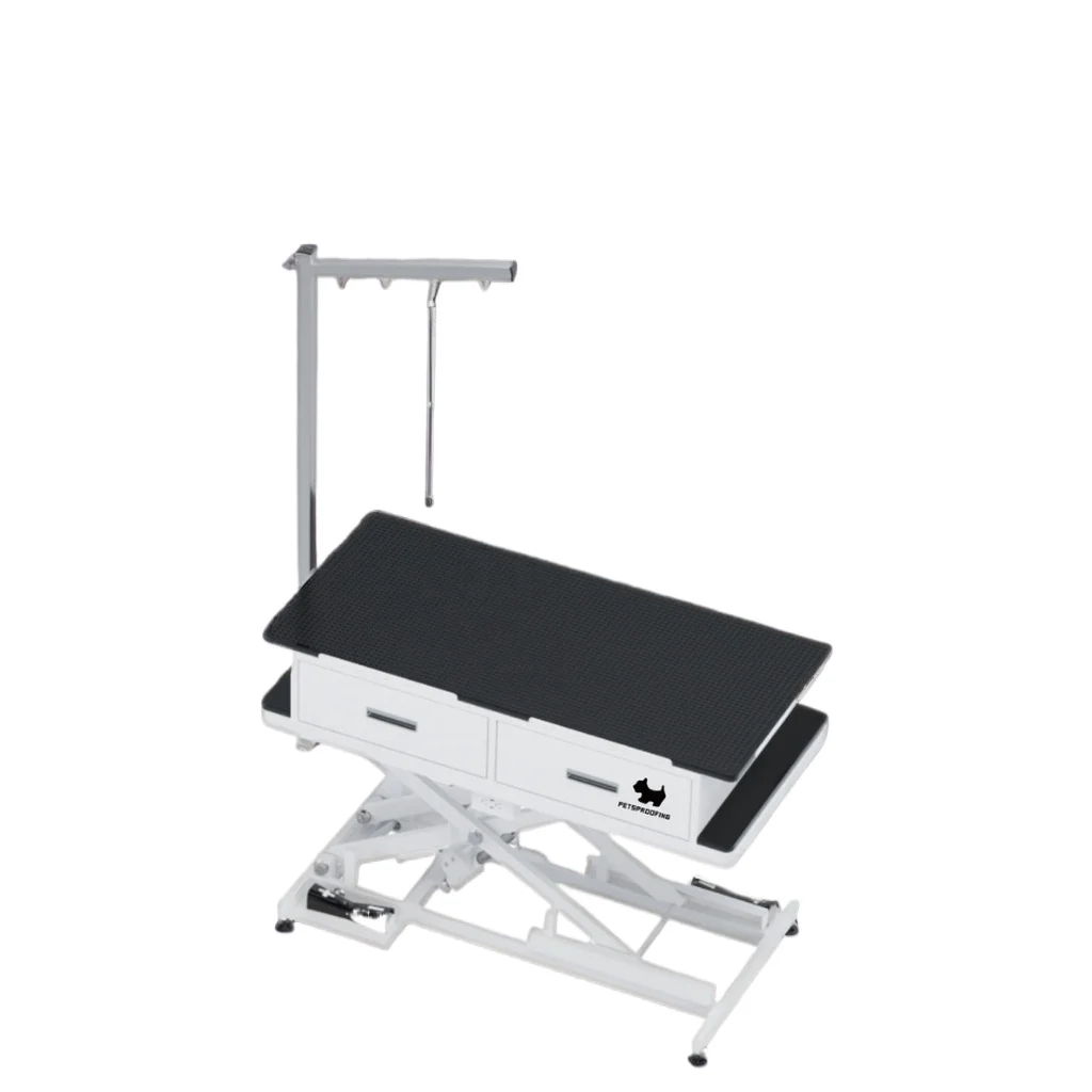 

Customized Dog Owner's Favorite Shearing Grooming Table Electric Lifting Perfect Products Wholesale Grooming Tool