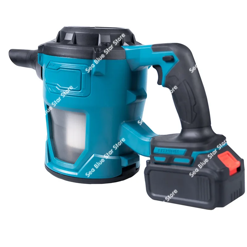 explosion lithium battery handheld vacuum cleaner high power car vacuum cleaner household large suction dust blower portable