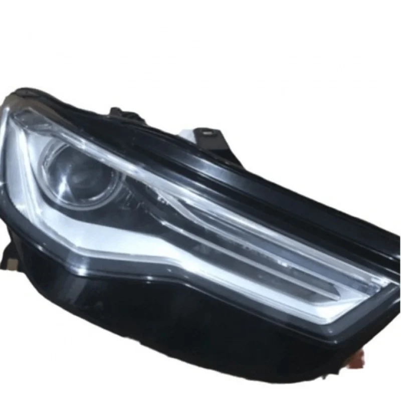 

Suitable For Audi A6L Headlight LED Assembly, A4L, A8L Grille, Fender, Front Bumper
