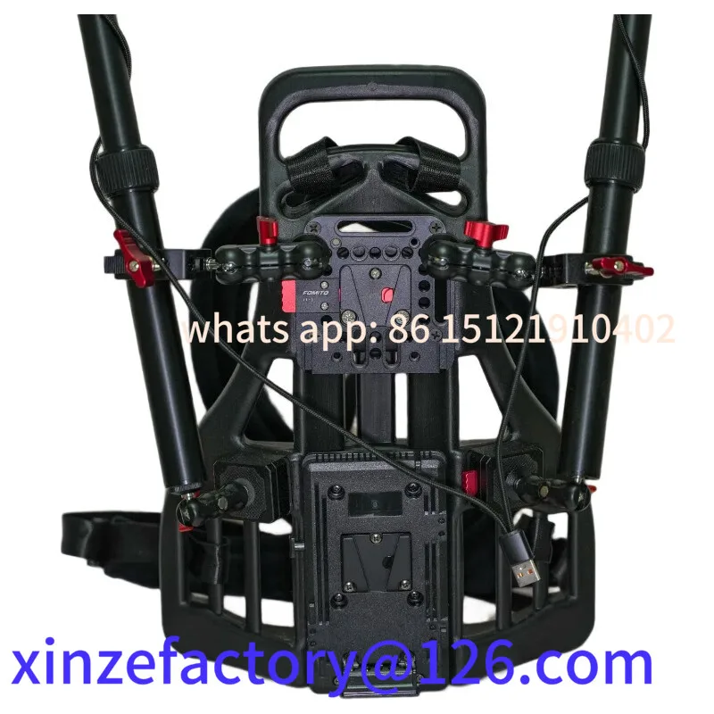 

Be suitable for multi-function single soldier shooting supplement LED rack customizable