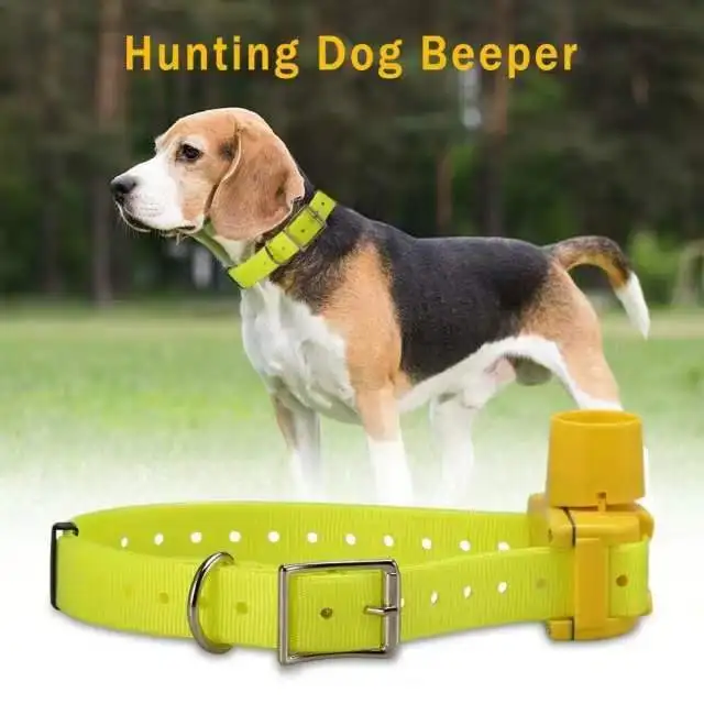

Electronic Pet Collar Dog Trainer Large Dog Trainer Hound Tracker Buzzer Pet Products