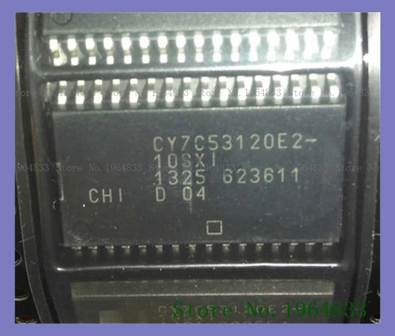 CY7C53120E2-10SXI SOP32