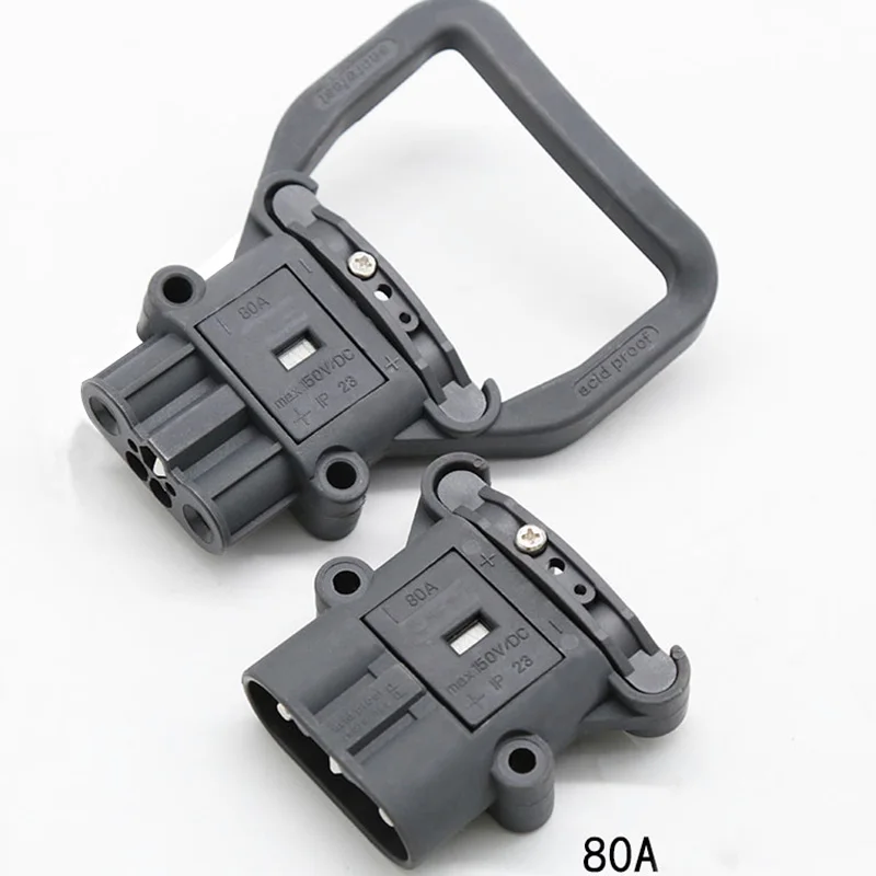 1-pair-for-rema-80a-160a-320a-for-linde-charging-plug-fork-truck-battery-connector