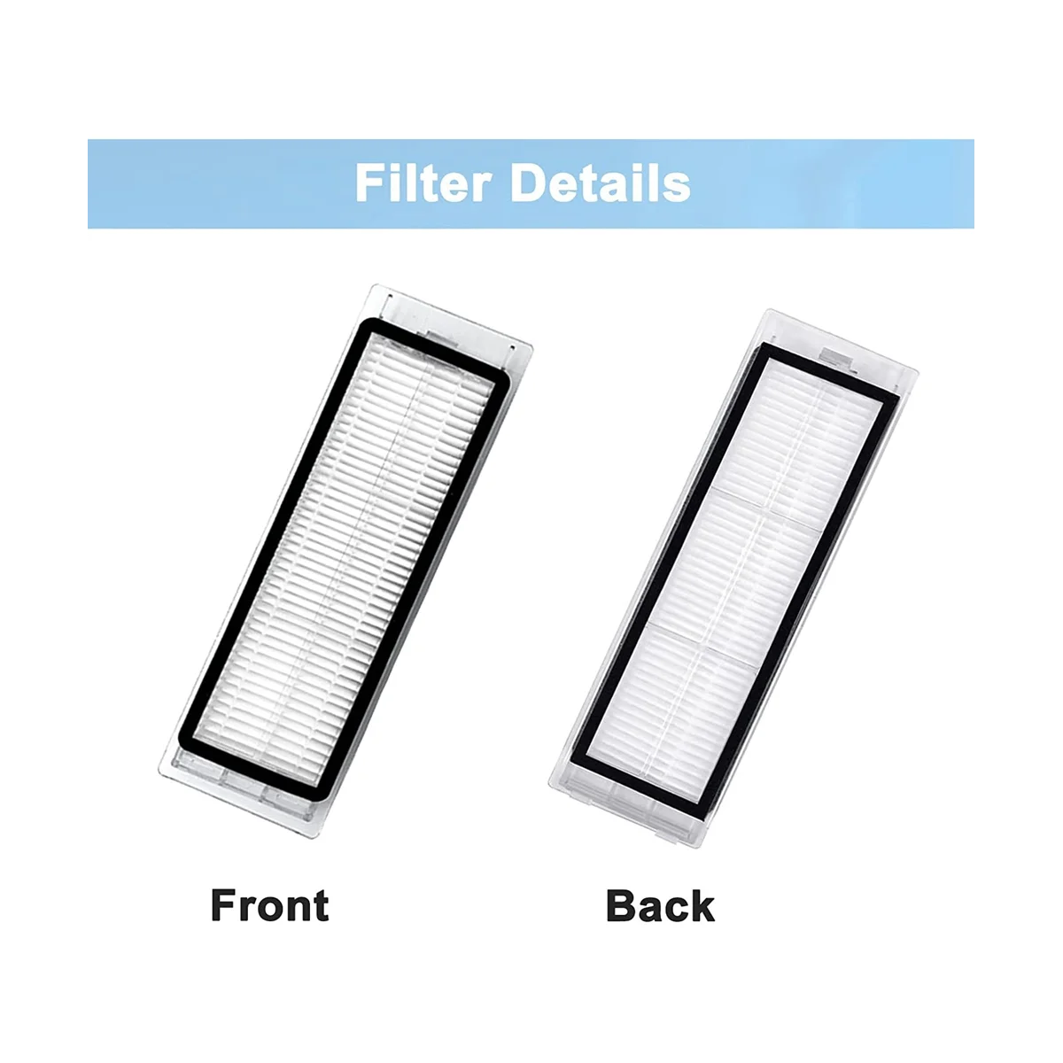 Для S4 S5 S6 E4 E20 S6 Pure E4 S4 Max S6 MaxV S5 Max S4, E2, E3 E5 E25 E35 S50 Вакуумная щетка с фильтром Швабры