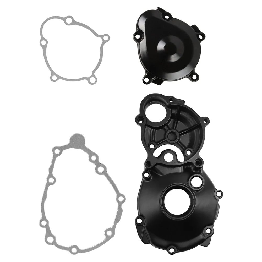 

Motorcycle Right Engine Crankcase Stator Cover For Suzuki GSX1300R Hayabusa 2004-2022