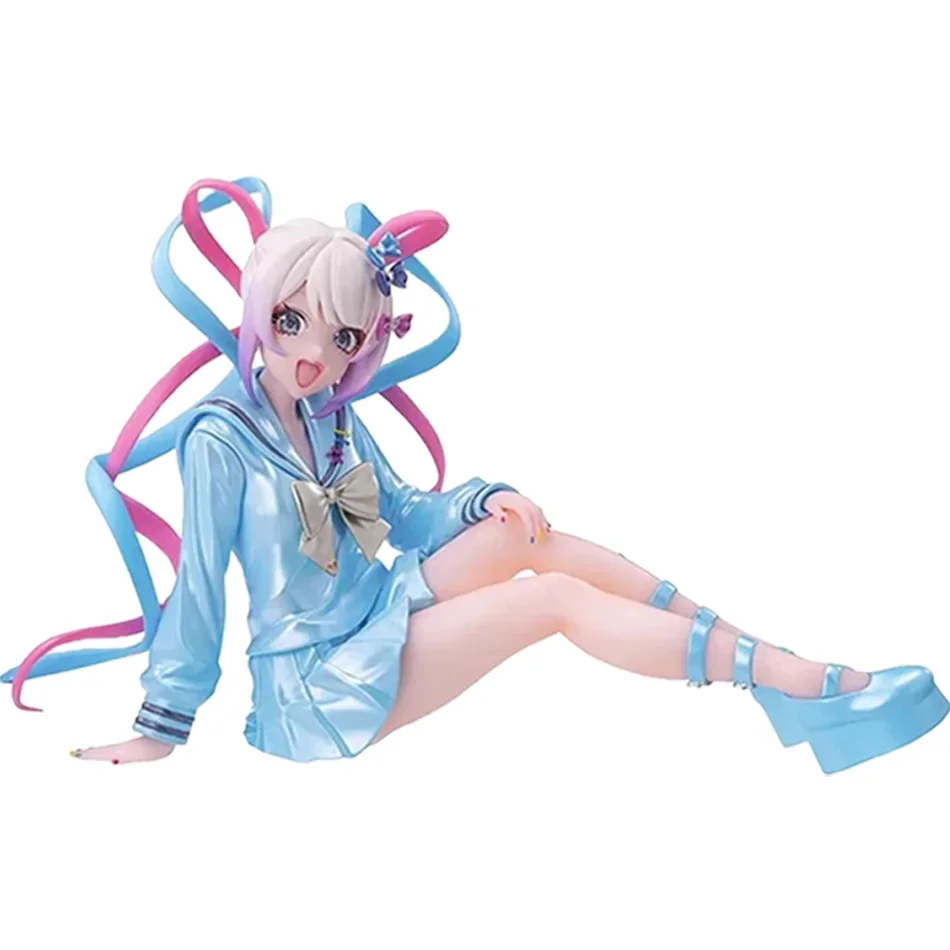 2026 NEEDY STREAMER OVERLOAD OMG Kawaii Chan Anime-Mädchen-Figur Ame-chan Actionfigur Super Ten-Chan Figuren Modellpuppe Spielzeug Geschenk – Detail 4