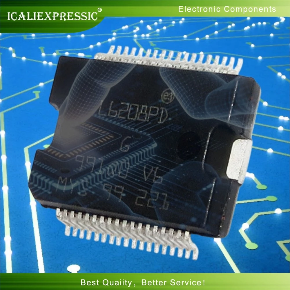 Mixed All Models Allowed Accept Large OEM Orders L6208 HSSOP-36 L6208PD