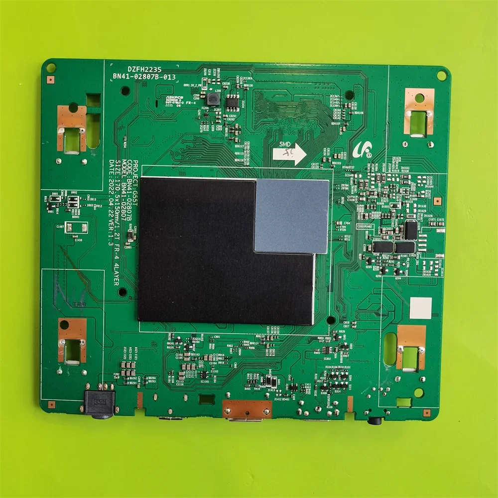 BN41-02807B = BN41-02807A Main Board BN94-17850A BN41-02807 16505K motherBoard is for Monitor C34G55TWWL C34G55TWWI C34G55TWWK