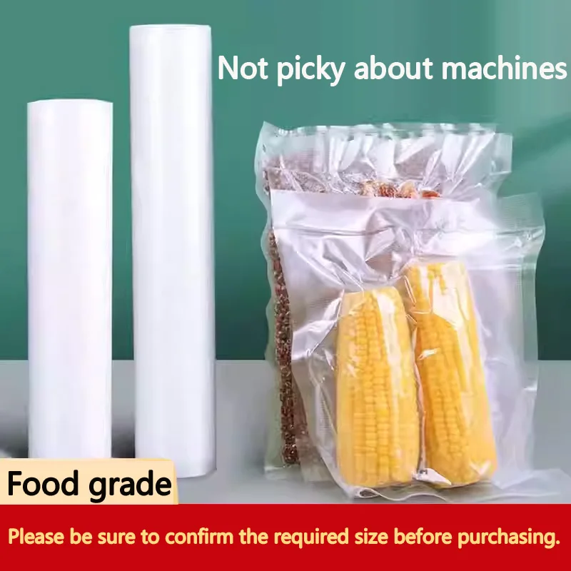 

Vacuum bag, fresh-keeping bag, food bag, packaging bag, plastic bag, thickened commercial smooth sealing bag, commercial seal ba