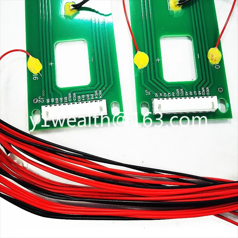 Neue 48V Lithium-Batterie JK BMS PCB-Platine 280AH 300AH Lifepo4 Zubehör für Lithium-Batterien