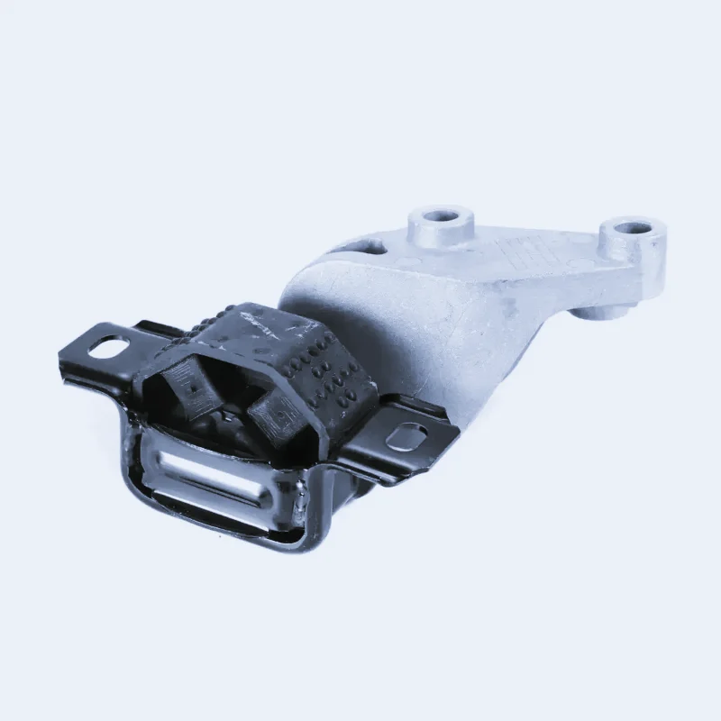 Car Engine Base Rubber Gearbox Bracket Is Suitable for Mercedes-Benz Smart W451 Elf