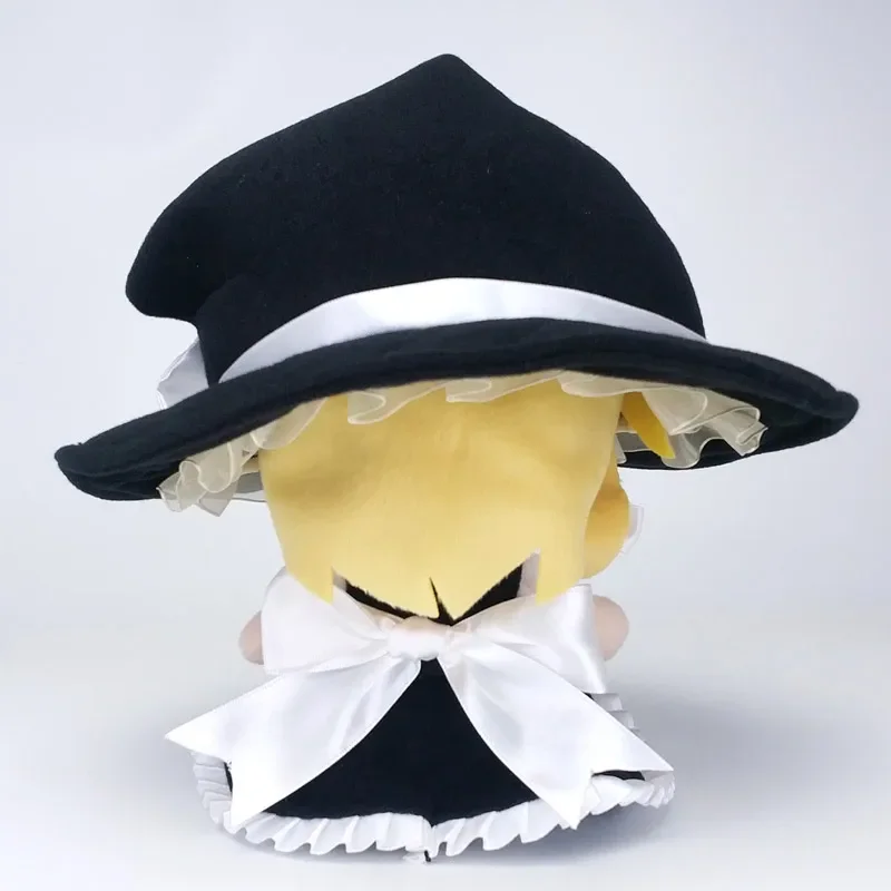 20cm TouHou Project Kirisame Marisa Plush Toys Cute Soft Stuffed Anime Fumo Dolls For Kid Birthday Christmas Gift