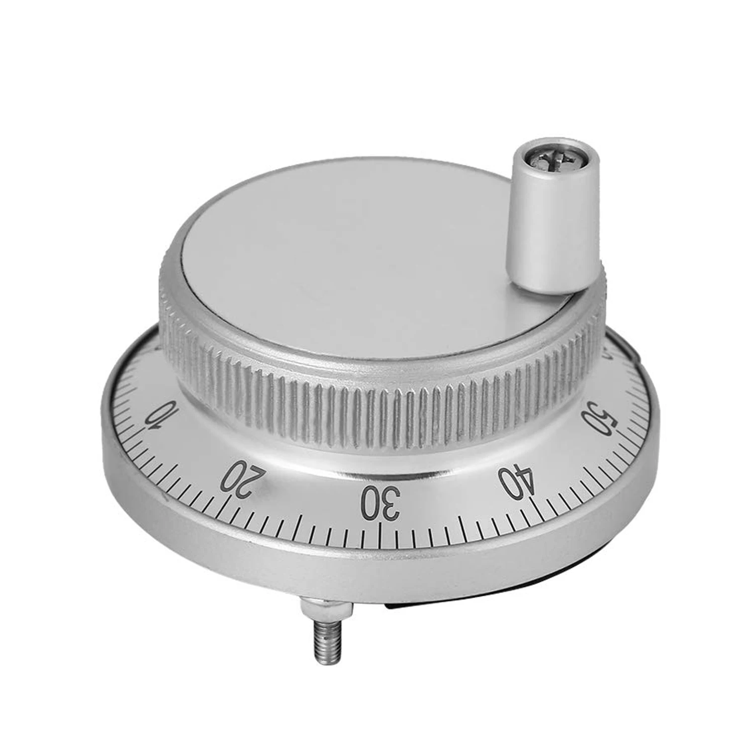 Dia 60/80mm Cheap Price Electronic Handwheel Rotary Encoder For CNC A860 Hand Wheel Machine Electronic Rotary Encoder 25/100 PPR