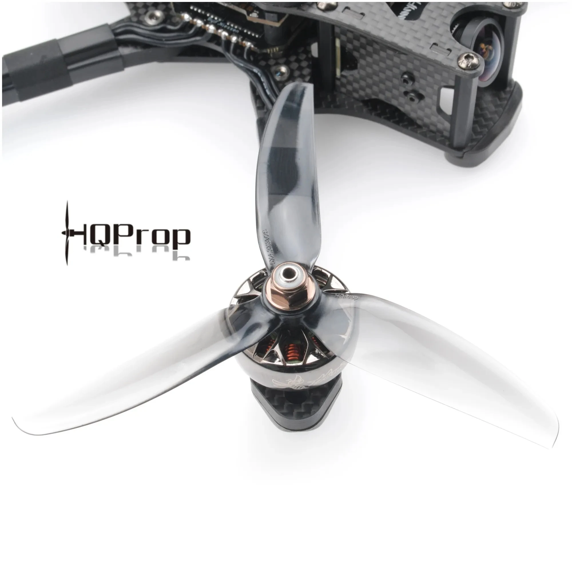 2Pairs HQPROP 5X4.3X3V2S Propeller 5043 V2 5inch FPV Prop