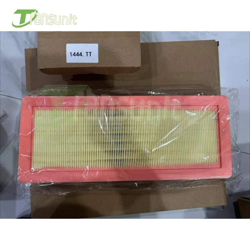 

1444TT Brand new Car Air Filter Fit For PEUGEOT 3008 207 208 3008 508 5008 RCZ 1.6L Model 07-19 1Pcs