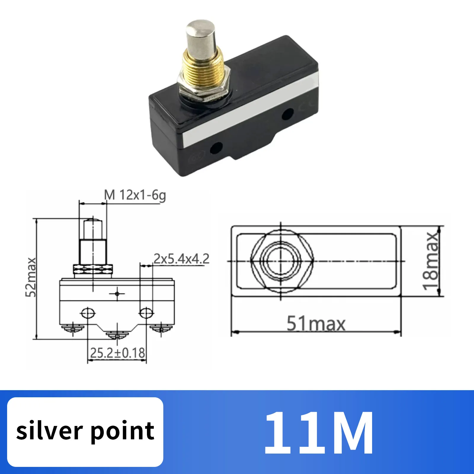 Variant: 11M